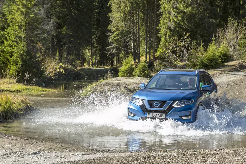 Nissan X-Trail 2.0 dCi