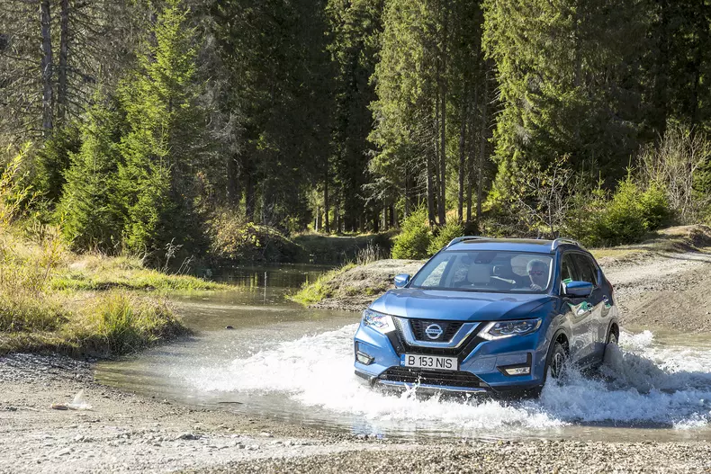 Nissan X-Trail 2.0 dCi
