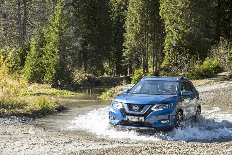 Nissan X-Trail 2.0 dCi