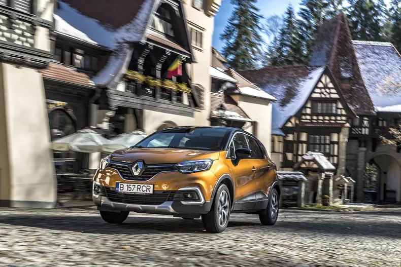 Renault Captur