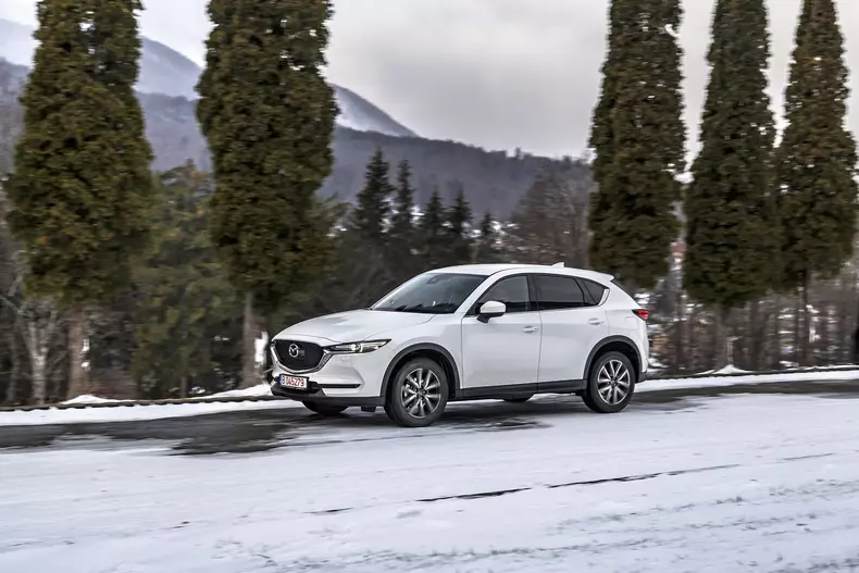 Mazda CX-5 Skyactiv-G 194
