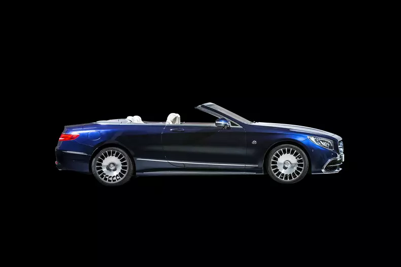 Mercedes-Maybach S 650 Cabriolet_Tiriac Collection (15)