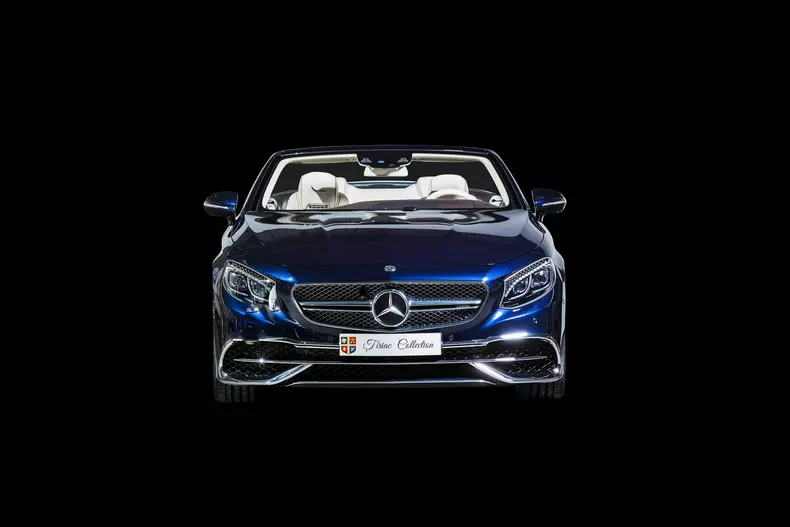 Mercedes-Maybach S 650 Cabriolet_Tiriac Collection (17)