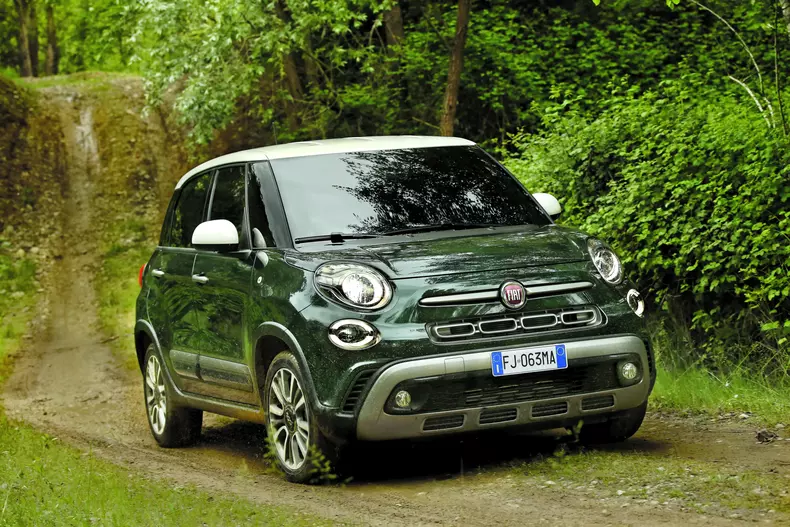 Fiat 500L