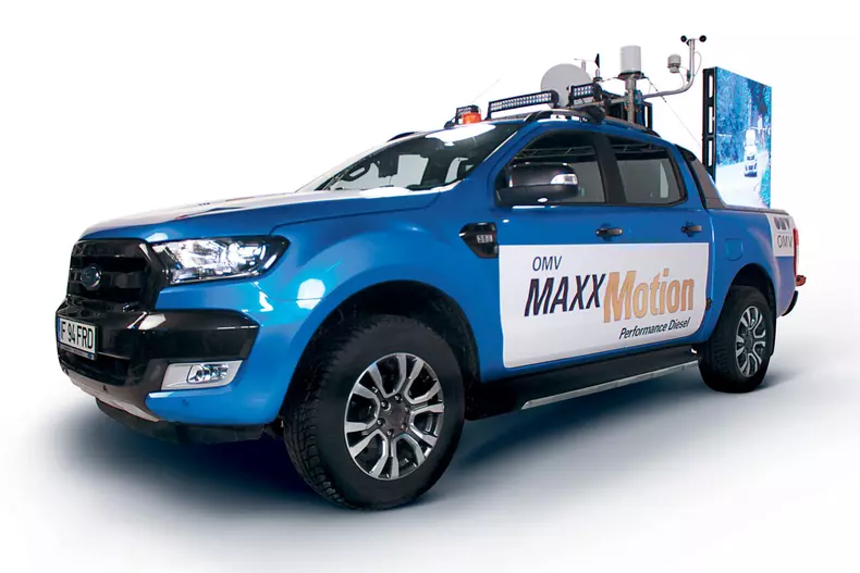 Truck MaxxMotion