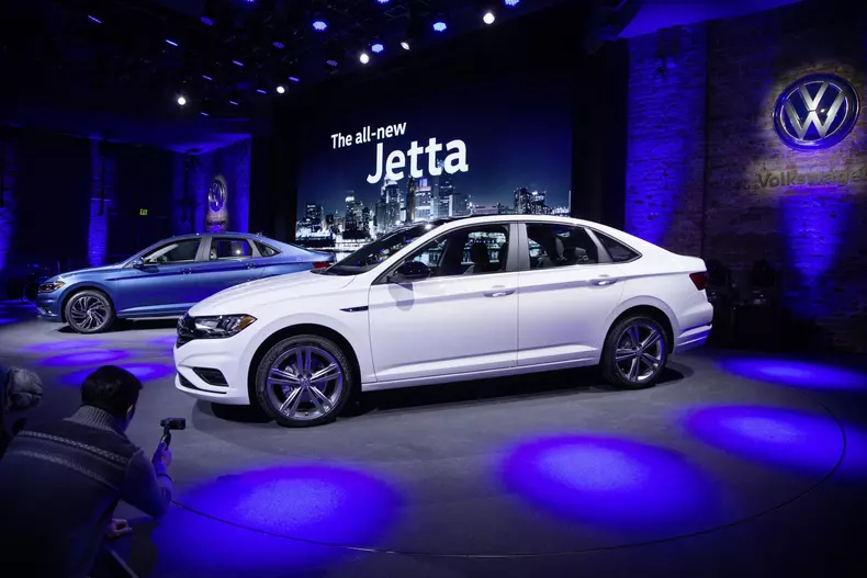 NAIAS 2018 Volkswagen Brand-Night