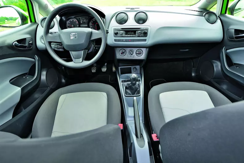 Seat als Gebrauchtwagen fotografieren.
Redakteur Lars Jakumeit