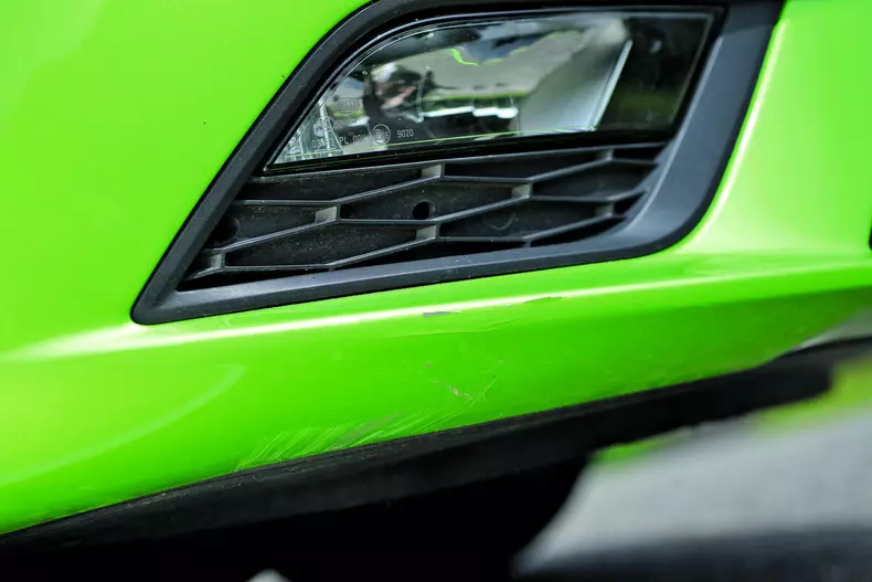 Seat als Gebrauchtwagen fotografieren.
Redakteur Lars Jakumeit