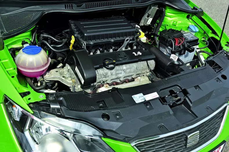 Seat als Gebrauchtwagen fotografieren.
Redakteur Lars Jakumeit