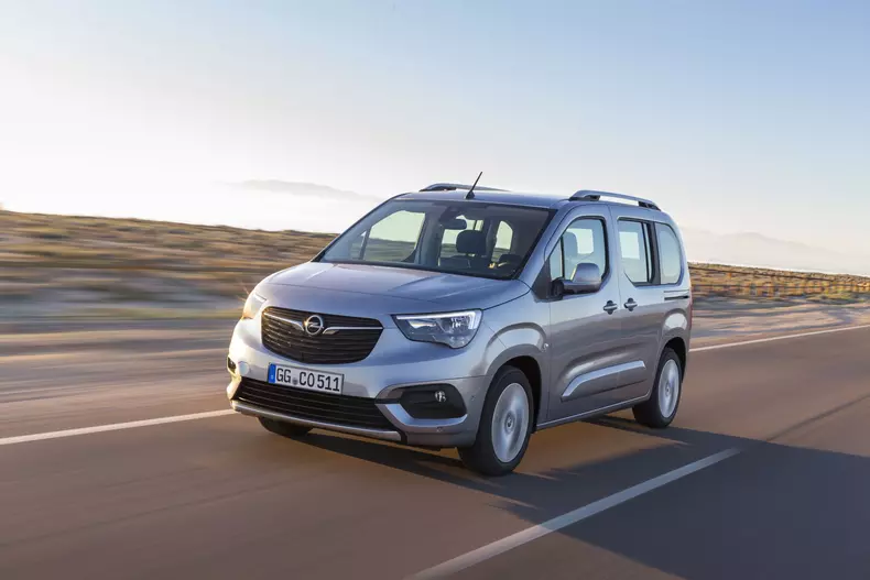 2018 Opel Combo Life