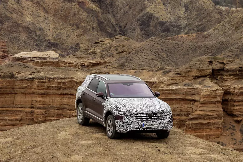 Story: Auf dem Landweg zur Weltpremiere in Peking