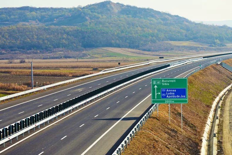 autostrada-sibiu-bucuresti-a1-mediafax