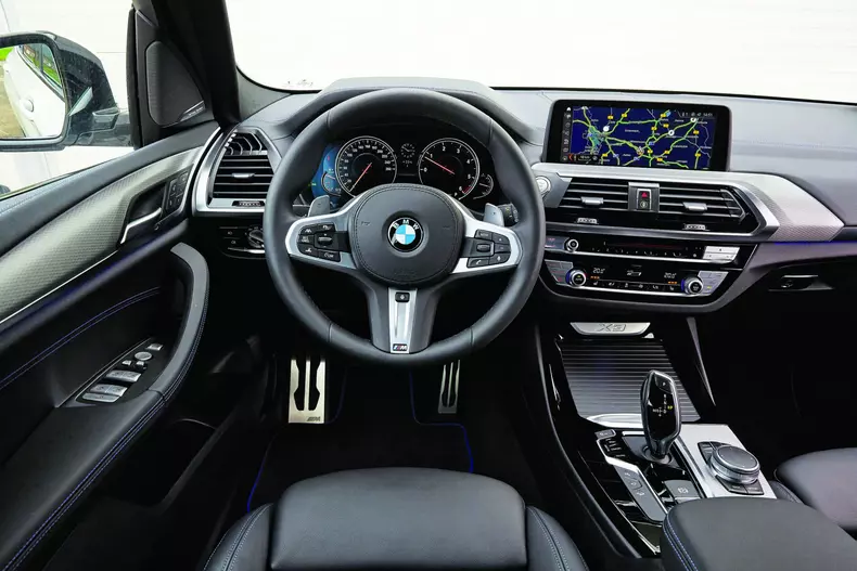 Vergleich BMW X3 30d, Audi Q5 3.0 TDI, MB GLC 350d