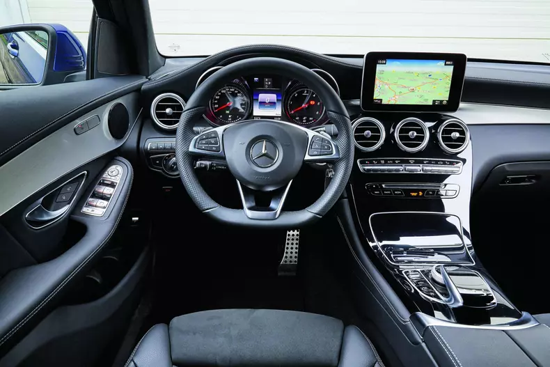 Vergleich BMW X3 30d, Audi Q5 3.0 TDI, MB GLC 350d