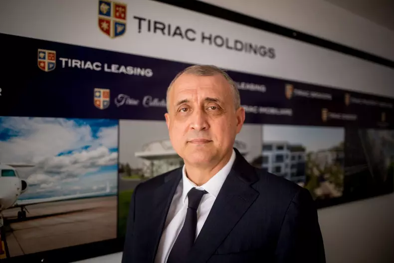 Petru Vaduva – Grup Tiriac