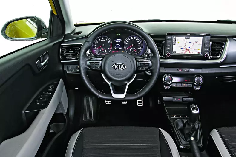 Vergleich Seat Arona Kia Stonic Opel Crossland Renault Captur