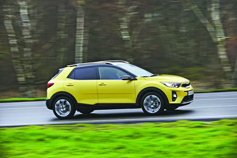 Vergleich Seat Arona Kia Stonic Opel Crossland Renault Captur