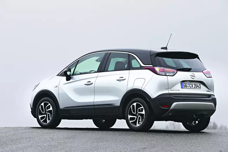 Vergleich Seat Arona Kia Stonic Opel Crossland Renault Captur