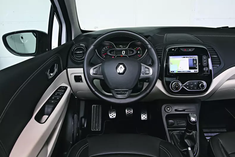 Vergleich Seat Arona Kia Stonic Opel Crossland Renault Captur