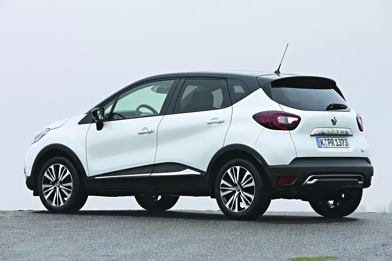 Vergleich Seat Arona Kia Stonic Opel Crossland Renault Captur