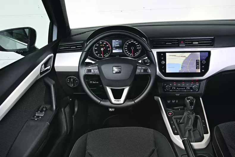 Vergleich Seat Arona Kia Stonic Opel Crossland Renault Captur