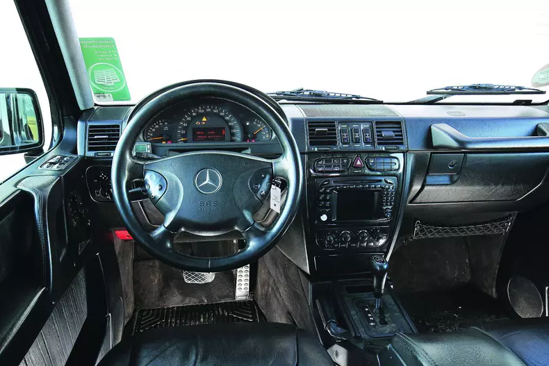 Second_Hand_Mercedes_G | Second_Hand_Mercedes_G