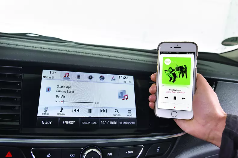 Opel Insignia, Renault Talisman, VW Passat Kombis