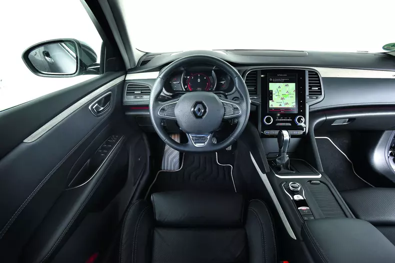 Opel Insignia, Renault Talisman, VW Passat Kombis