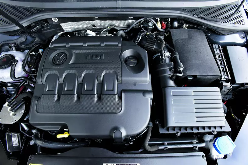 Opel Insignia, Renault Talisman, VW Passat Kombis