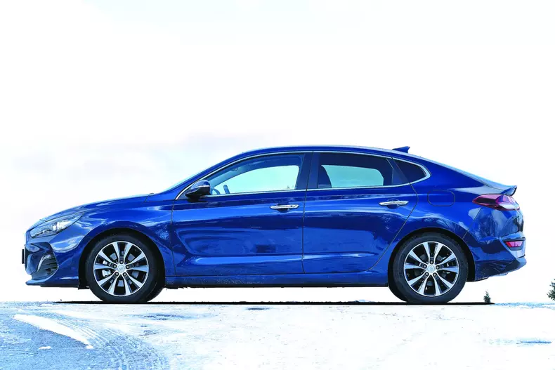 Vergleich Flieheck Skoda Oktavia vs Hyunday i30 | Flieheck-Modelle