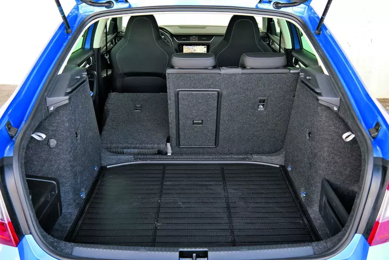 Vergleich Hyundai i30 Fastback Skoda Octavia