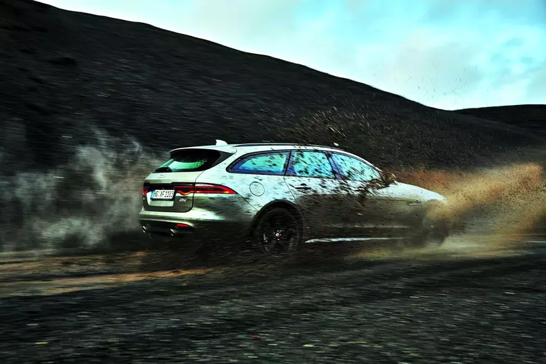 Einzeltest Jaguar XF Sportbrake 2,5 d AWD