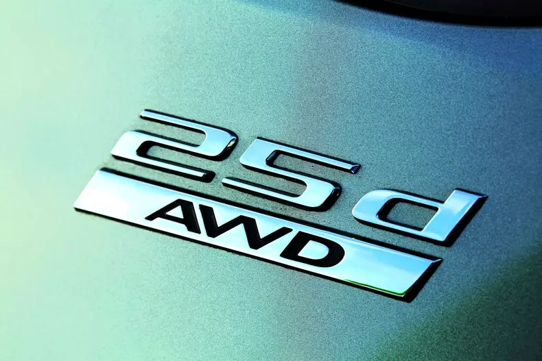 Einzeltest Jaguar XF Sportbrake 2,5 d AWD