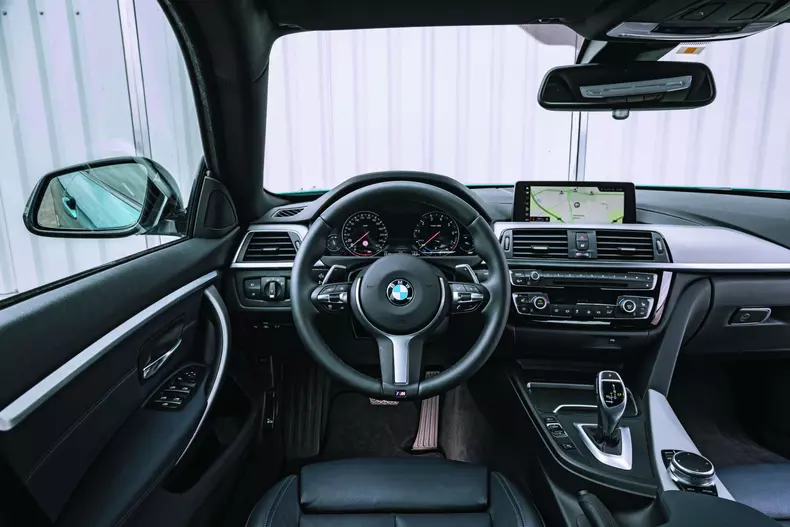 BMW 430i Gran Coupe Sport | wie besprochen, Alhorn, Treffpunkt 8h Tiefgarage