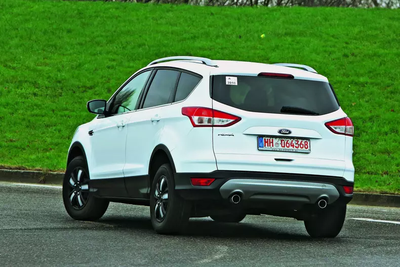 SH Ford Kuga | SH_Ford Kuga