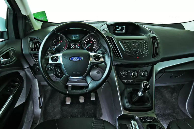 SH Ford Kuga | SH_Ford Kuga