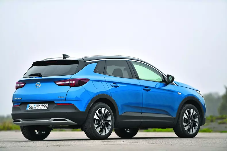 Vergleich Opel Grandland X, Peugeot 3008, Renault Kadjar