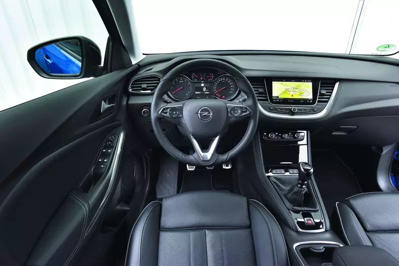 Vergleich Opel Grandland X, Peugeot 3008, Renault Kadjar