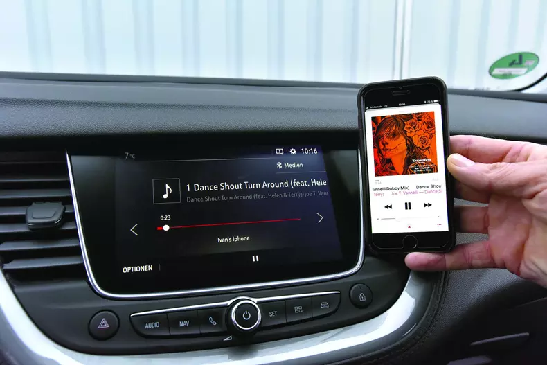 Vergleich Opel Grandland X, Peugeot 3008, Renault Kadjar