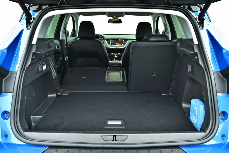 Vergleich Opel Grandland X, Peugeot 3008, Renault Kadjar