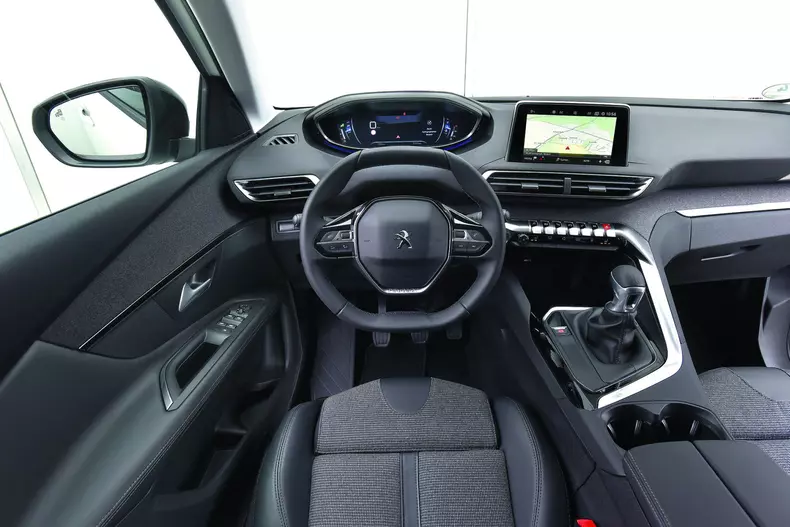 Vergleich Opel Grandland X, Peugeot 3008, Renault Kadjar