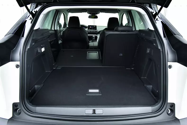 Vergleich Opel Grandland X, Peugeot 3008, Renault Kadjar