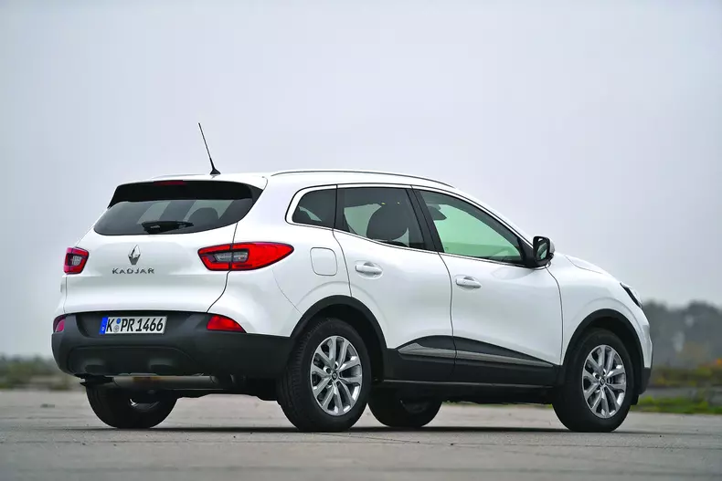 Vergleich Opel Grandland X, Peugeot 3008, Renault Kadjar