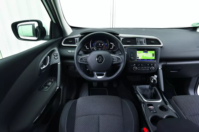Vergleich Opel Grandland X, Peugeot 3008, Renault Kadjar