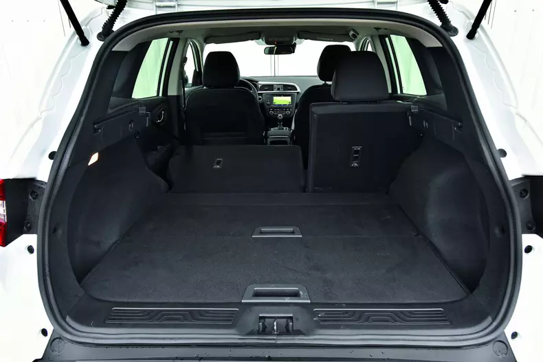 Vergleich Opel Grandland X, Peugeot 3008, Renault Kadjar