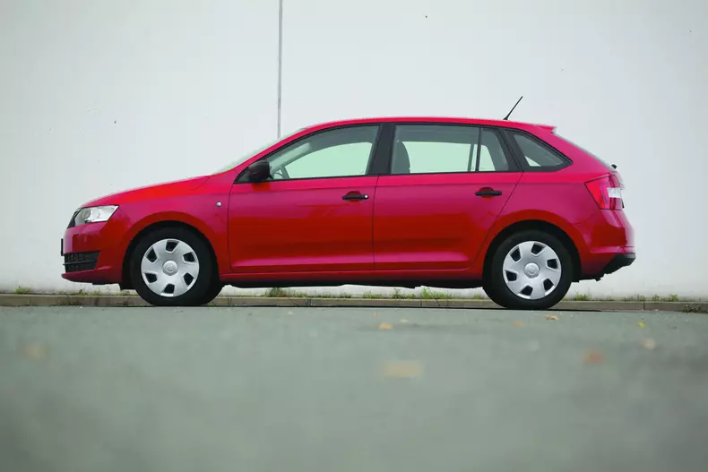 Gebrauchtwagen Skoda Rapid | SH_Skoda Rapid