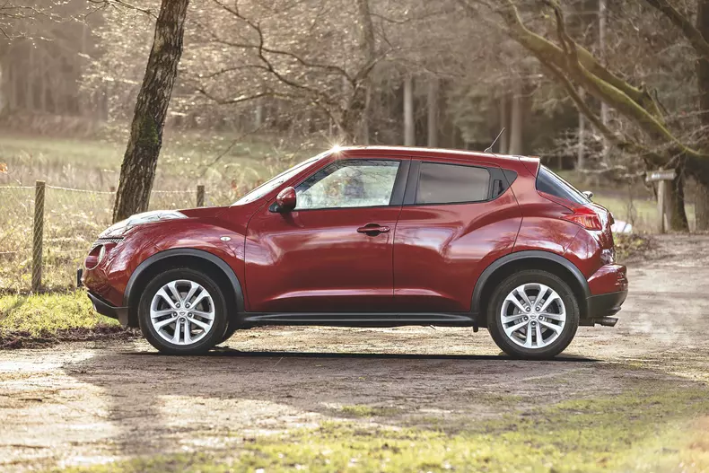 Nissan Juke 1,6 | SH_Nissan_Juke
