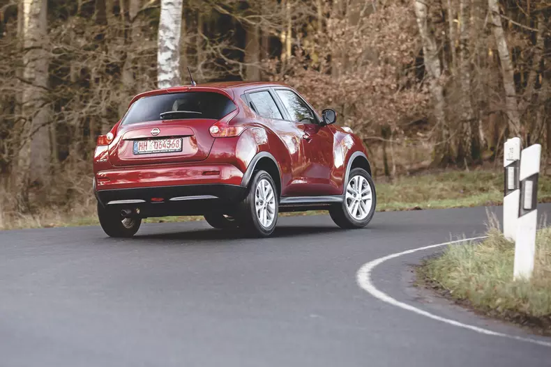 Nissan Juke 1,6 | SH_Nissan_Juke