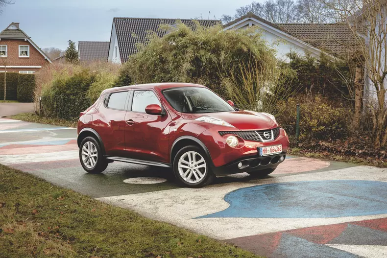 Nissan Juke 1,6 | SH_Nissan_Juke