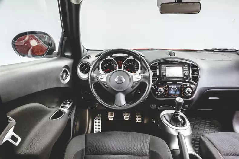 Nissan Juke 1,6 | SH_Nissan_Juke